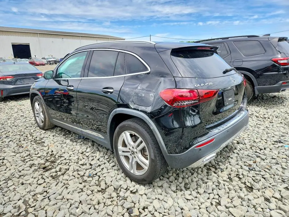 2023 MERCEDES-BENZ GLA 250 4MATIC  