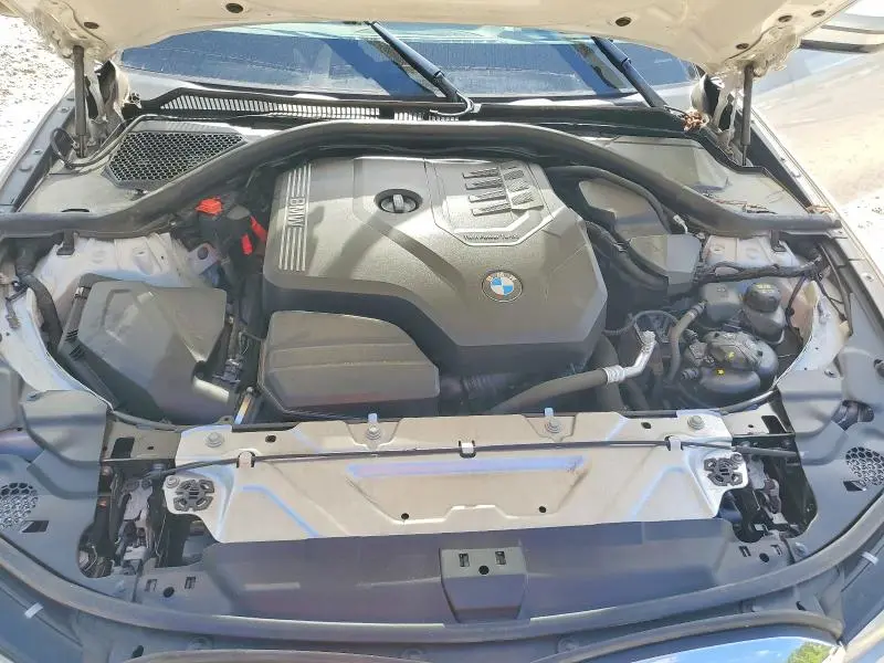 2020 BMW 330I   