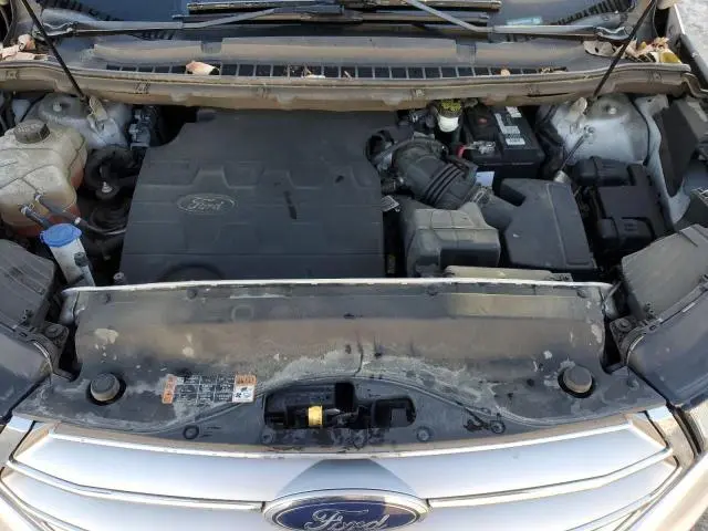 2015 FORD EDGE SEL  