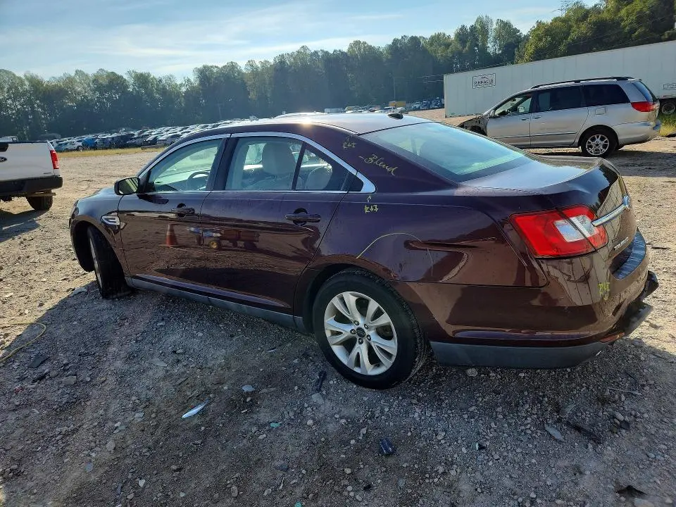 2011 FORD TAURUS SEL  