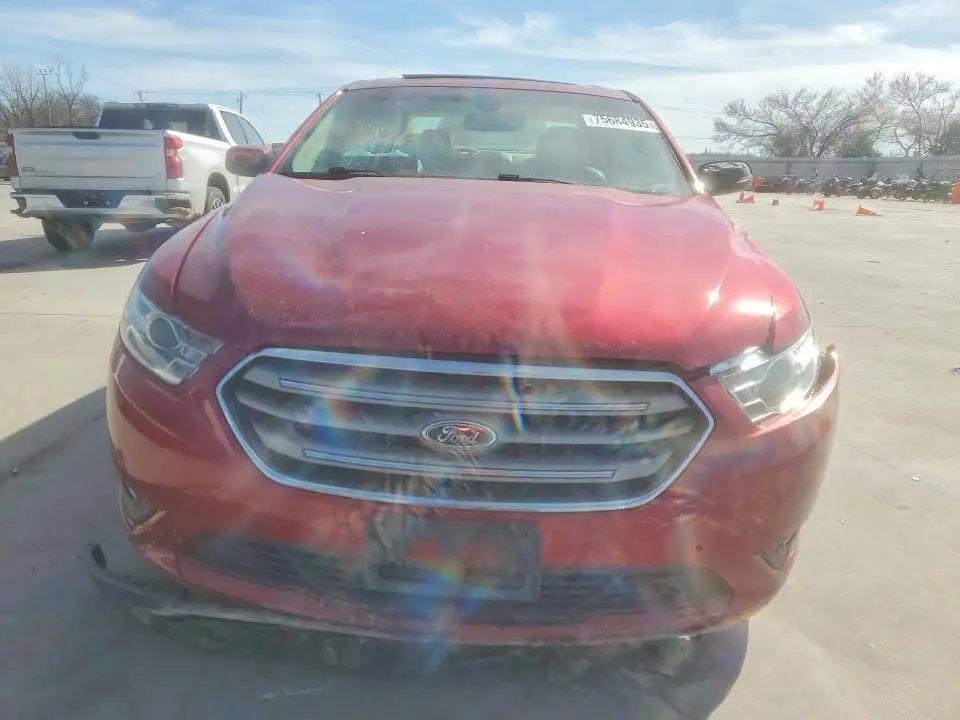 2017 FORD TAURUS SEL  