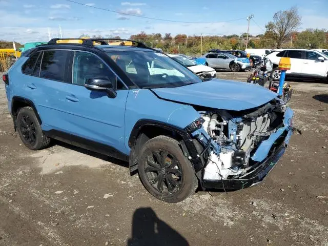 2024 TOYOTA RAV4 XSE  