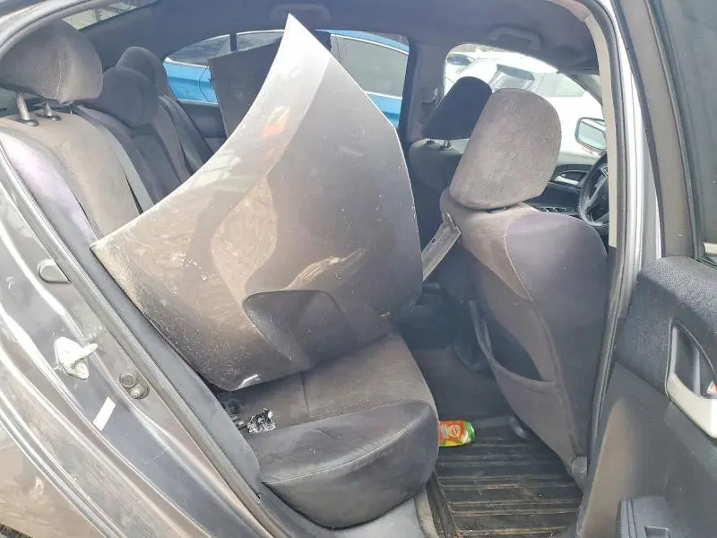 2010 HONDA ACCORD LXP  