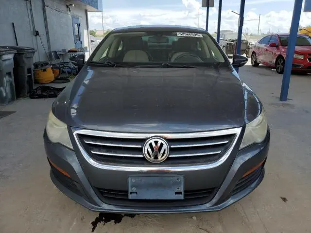 2012 VOLKSWAGEN CC SPORT
