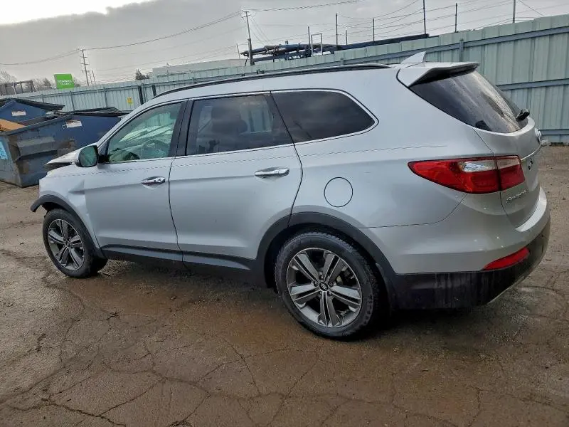 2014 HYUNDAI SANTA FE GLS  