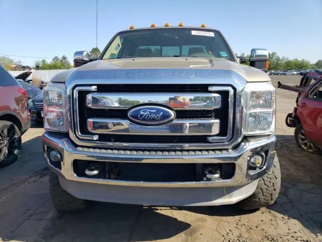 2011 FORD F250 SUPER DUTY  