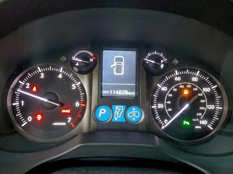 2013 LEXUS GX 460 PREMIUM  