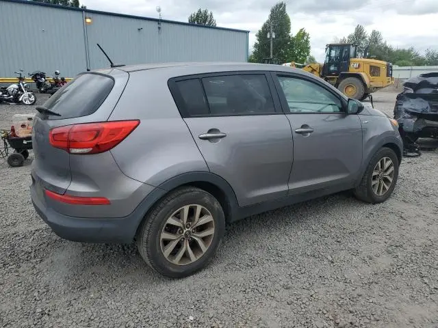 2015 KIA SPORTAGE LX  