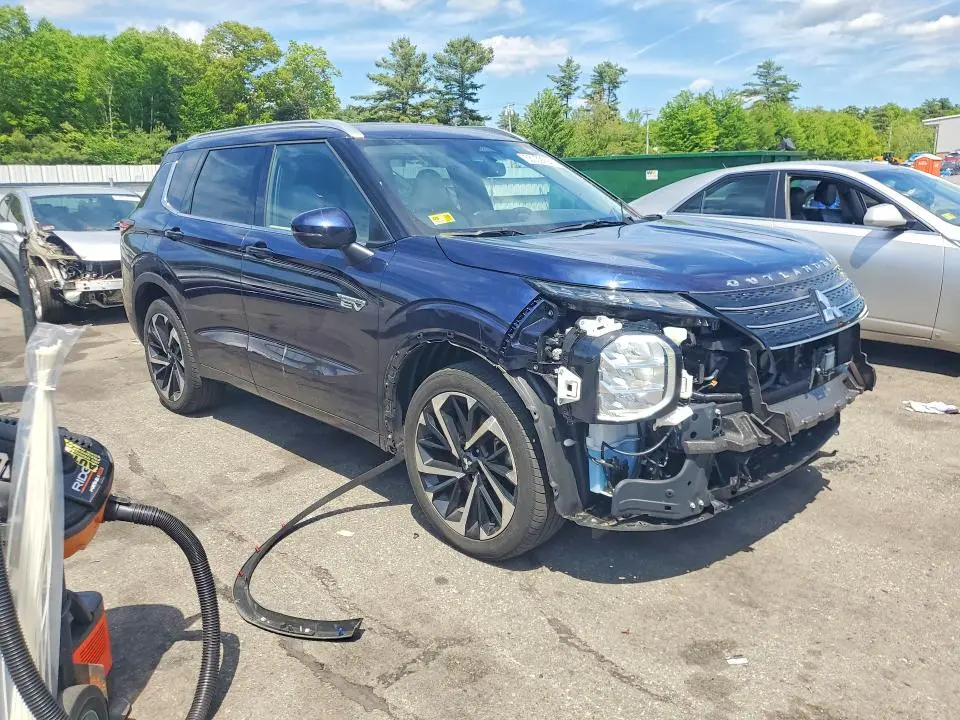 2023 MITSUBISHI OUTLANDER SEL  