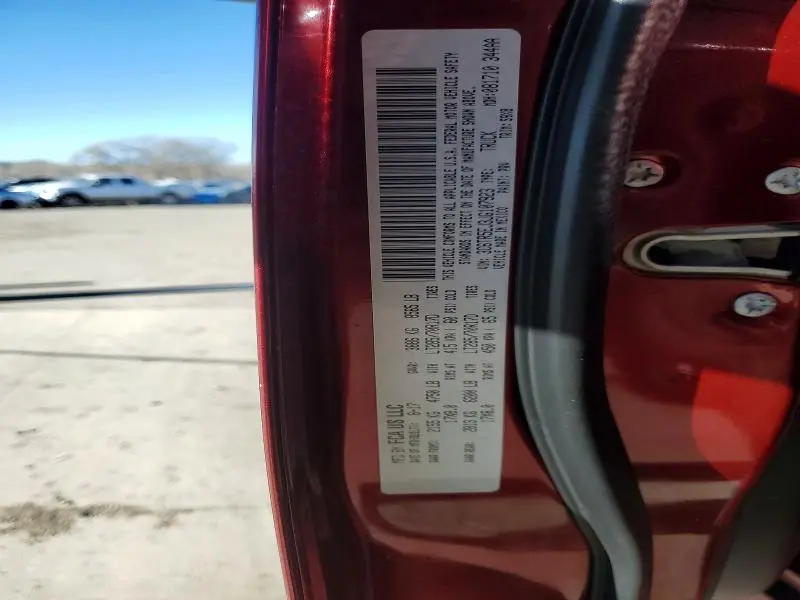 2018 RAM 2500 POWERWAGON  