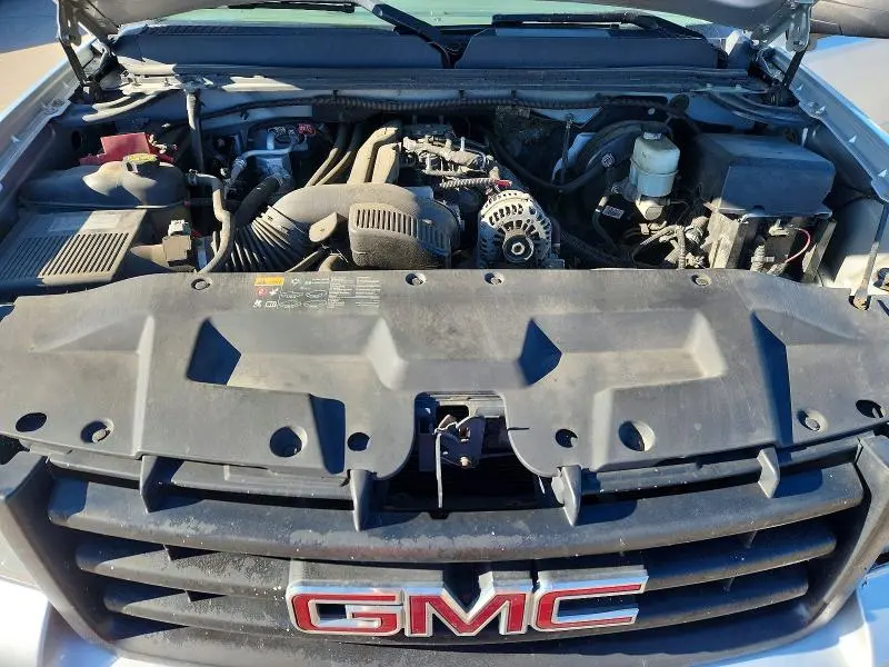 2013 GMC SIERRA K1500  