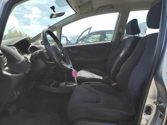 2013 HONDA FIT SPORT  
