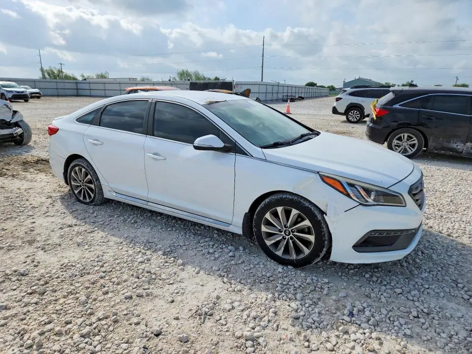 2015 HYUNDAI SONATA   