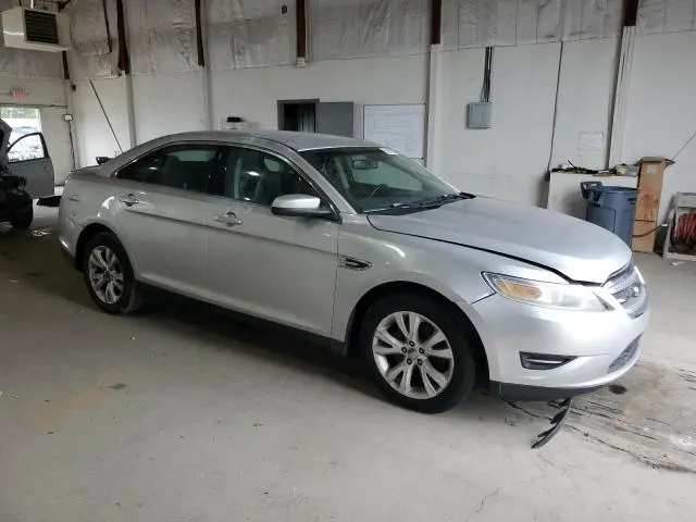 2010 FORD TAURUS SEL  