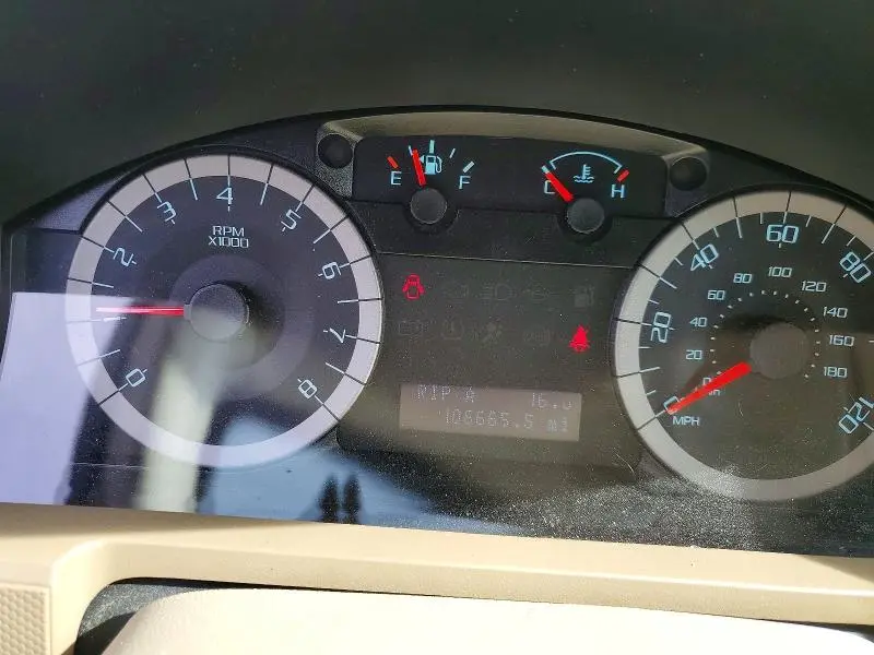 2012 FORD ESCAPE LIMITED  