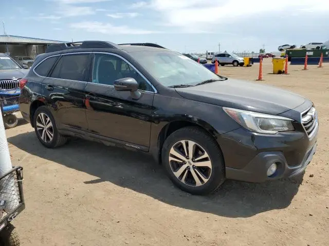 2018 SUBARU OUTBACK 2.5I LIMITED  