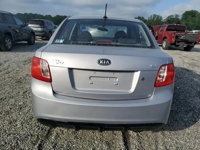 2010 KIA RIO LX  