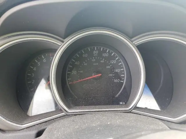 2012 NISSAN MURANO S  