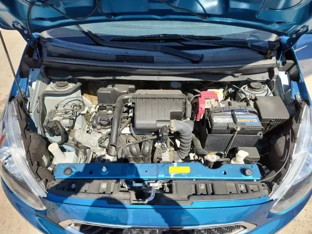 2018 MITSUBISHI MIRAGE ES  