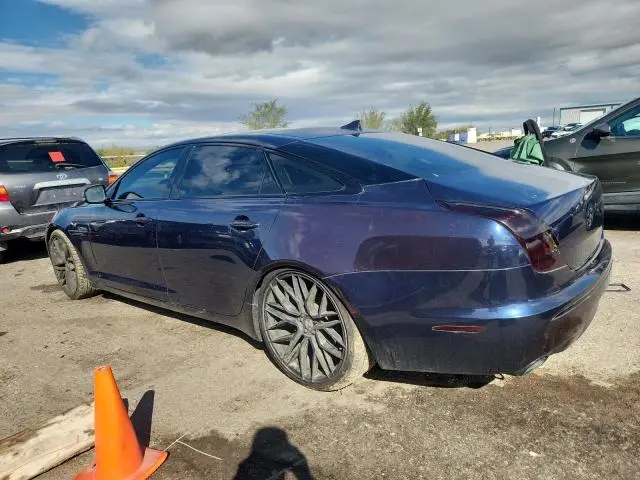2015 JAGUAR XJL PORTFOLIO
