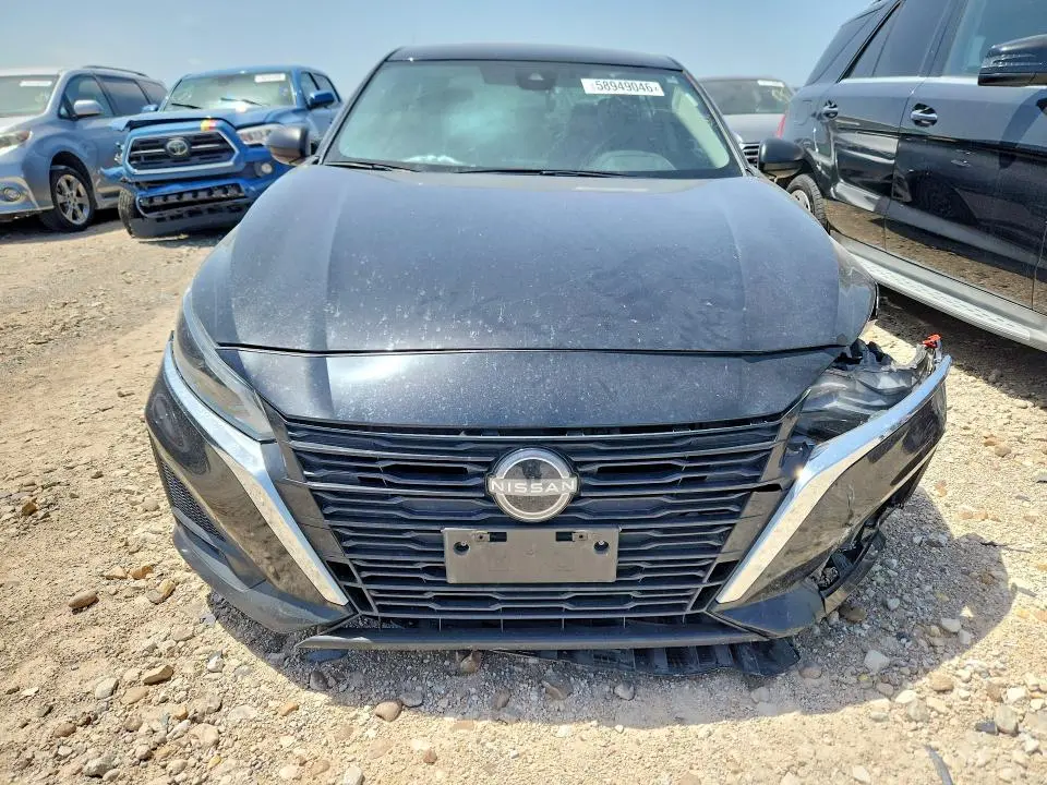 2024 NISSAN ALTIMA S  