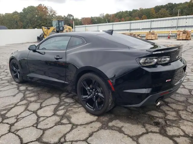 2021 CHEVROLET CAMARO LZ  