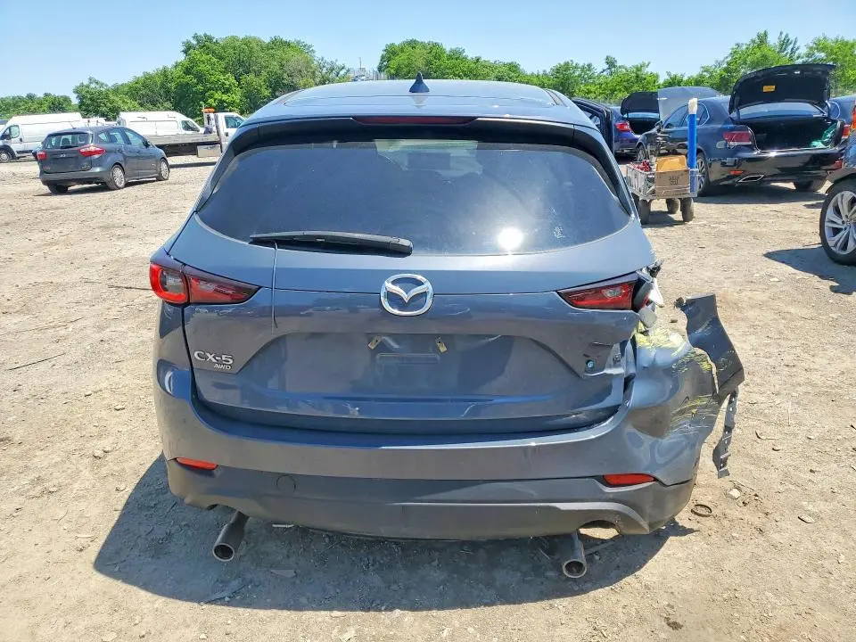 2023 MAZDA CX-5 PREFERRED  