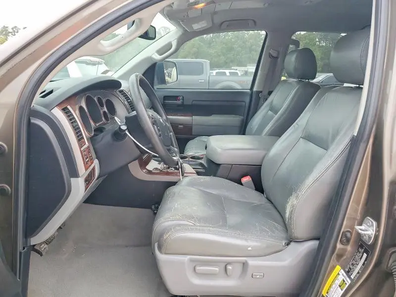 2011 TOYOTA TUNDRA GRADE  