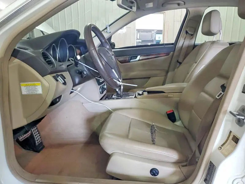 2013 MERCEDES-BENZ C 300 4MATIC  