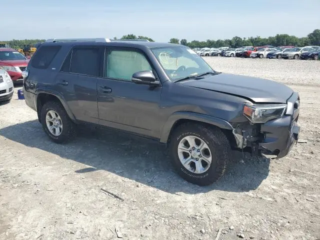2018 TOYOTA 4RUNNER SR5/SR5 PREMIUM  