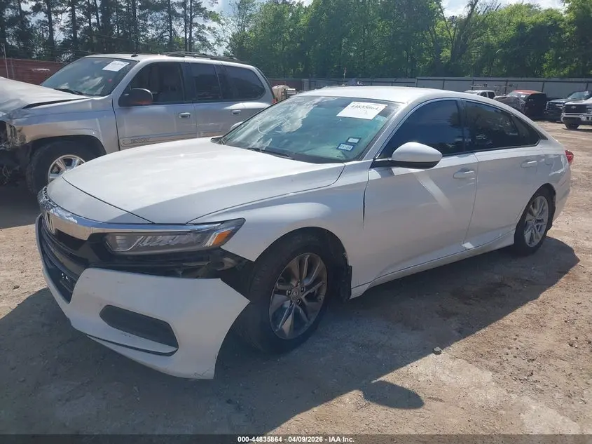 2020 HONDA ACCORD LX