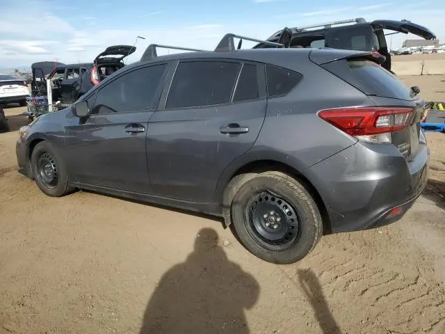 2022 SUBARU IMPREZA   
