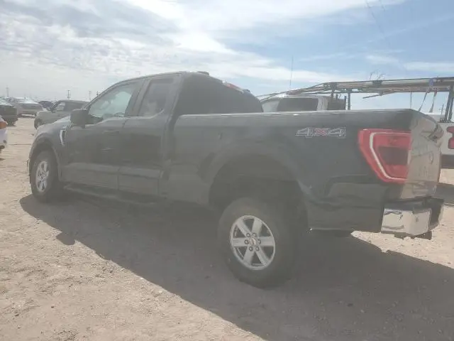 2021 FORD F150 SUPER CAB  