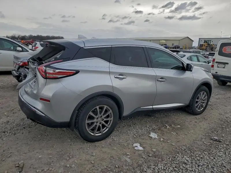 2016 NISSAN MURANO S  