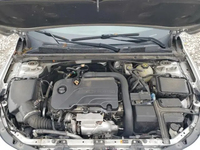 2018 CHEVROLET MALIBU LS  