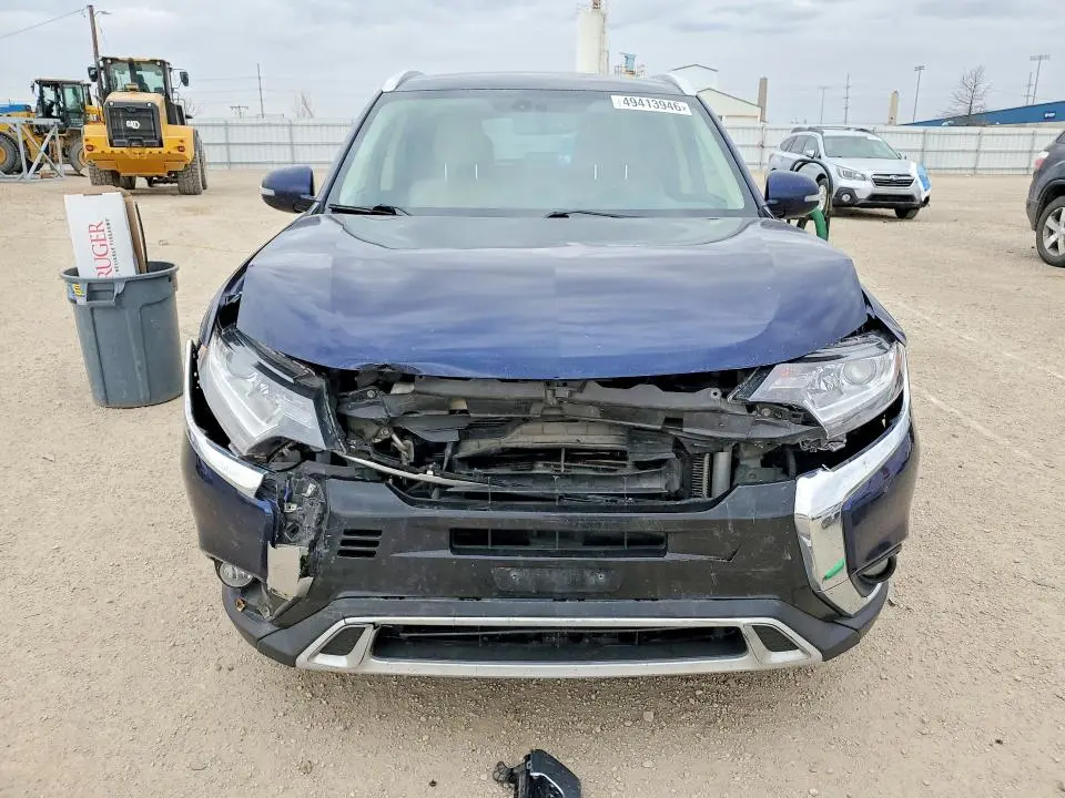 2019 MITSUBISHI OUTLANDER SE  