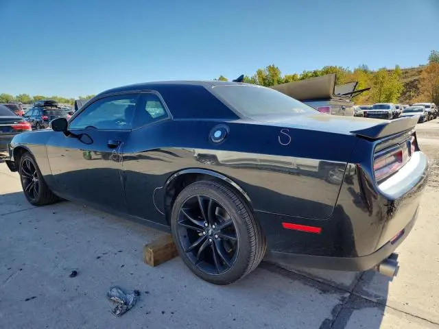 2018 DODGE CHALLENGER SXT  
