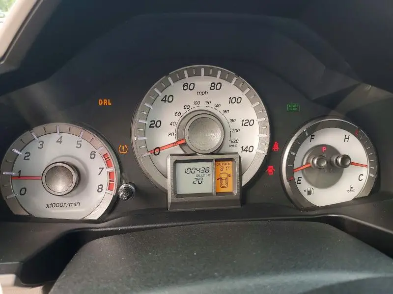 2013 HONDA PILOT EXL  