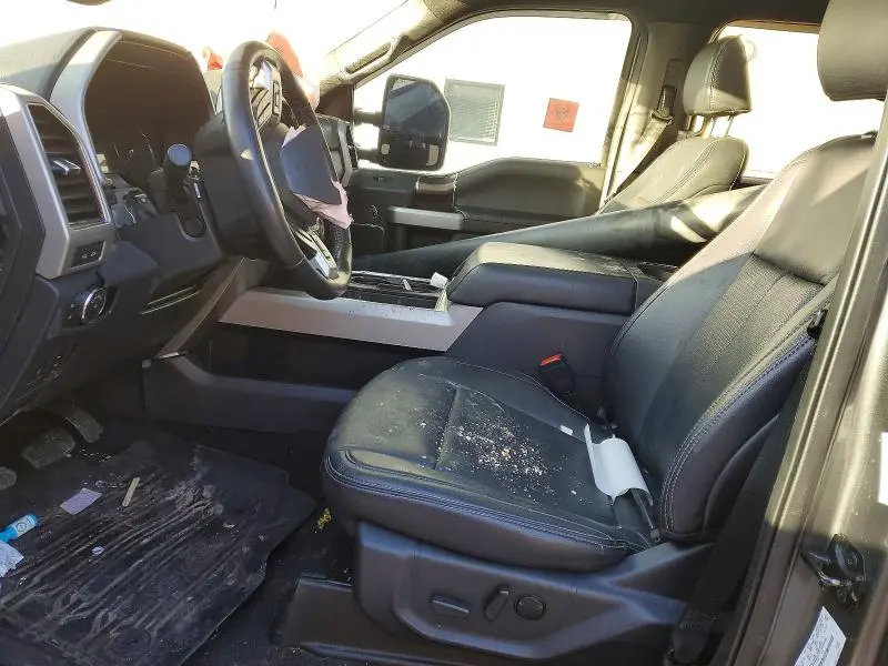 2022 FORD F250 SUPER DUTY  