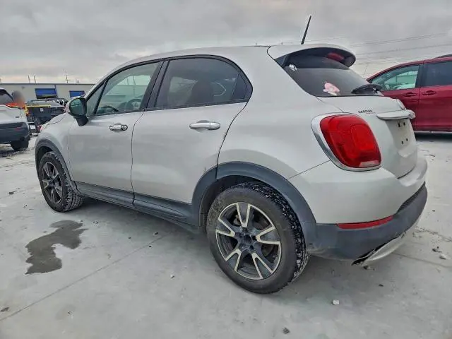 2016 FIAT 500X EASY  