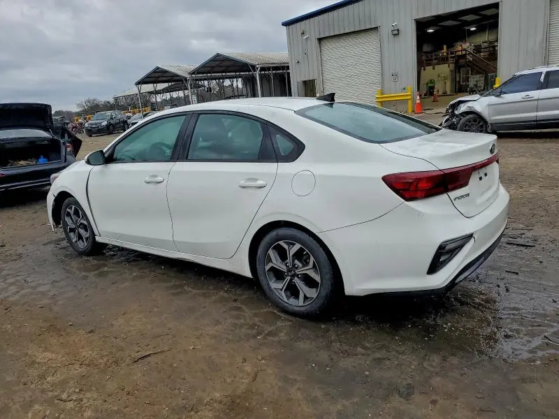 2019 KIA FORTE FE  