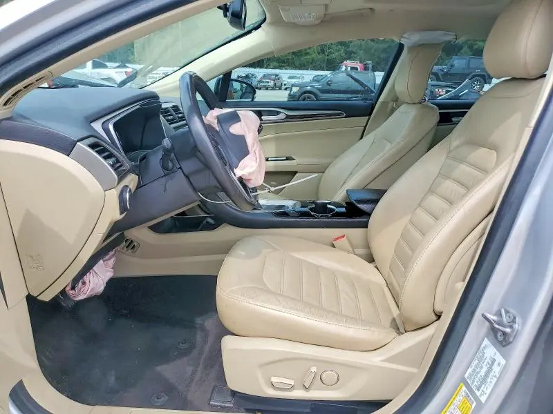 2014 FORD FUSION SE HYBRID  