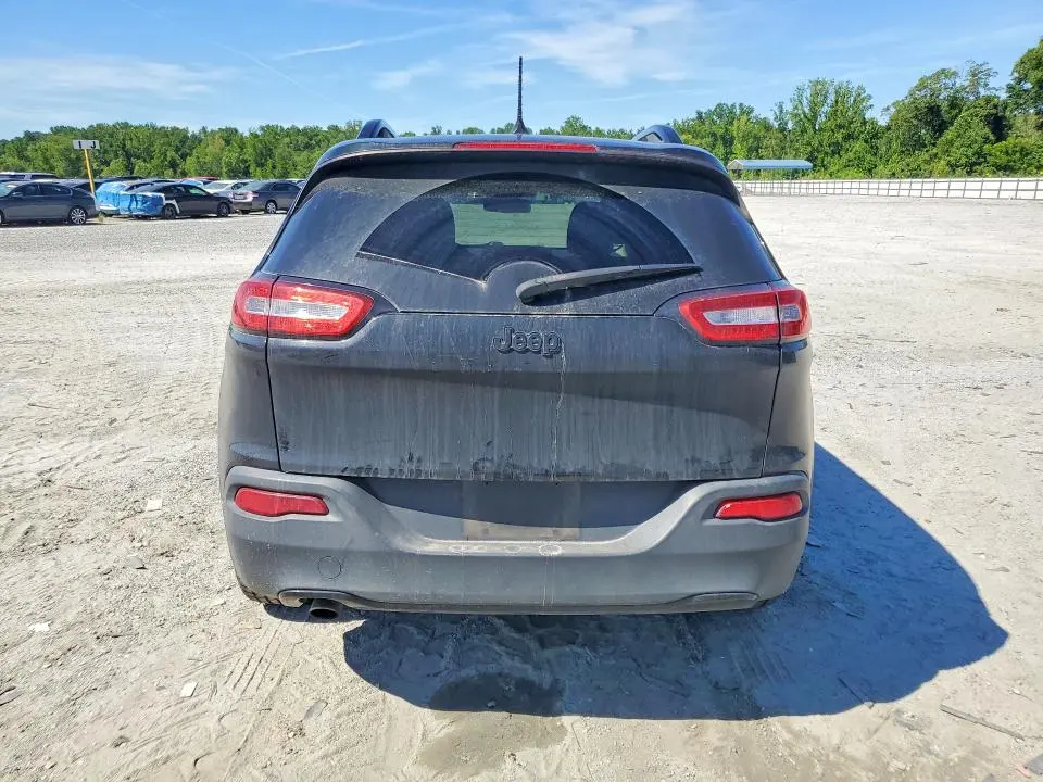 2017 JEEP CHEROKEE SPORT  