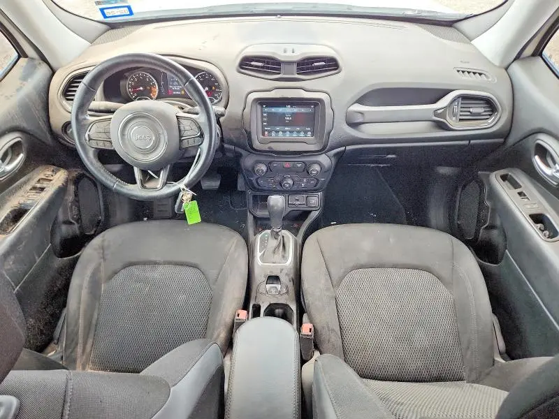 2018 JEEP RENEGADE   
