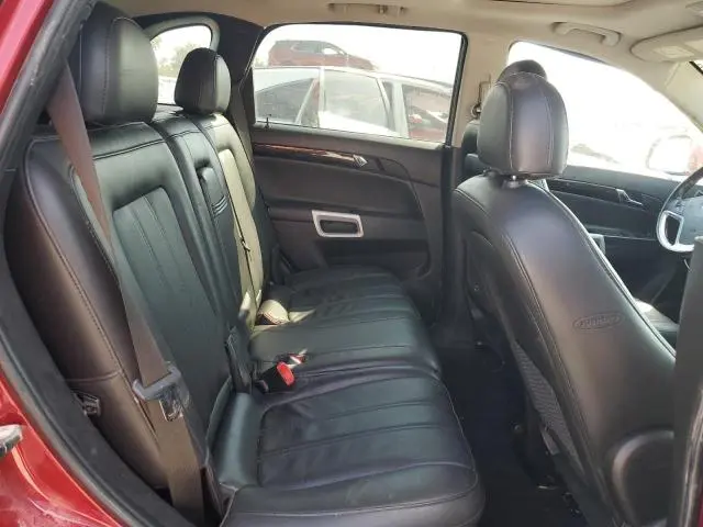 2014 CHEVROLET CAPTIVA LT