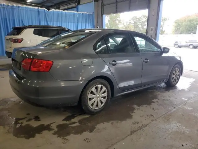 2014 VOLKSWAGEN JETTA BASE  