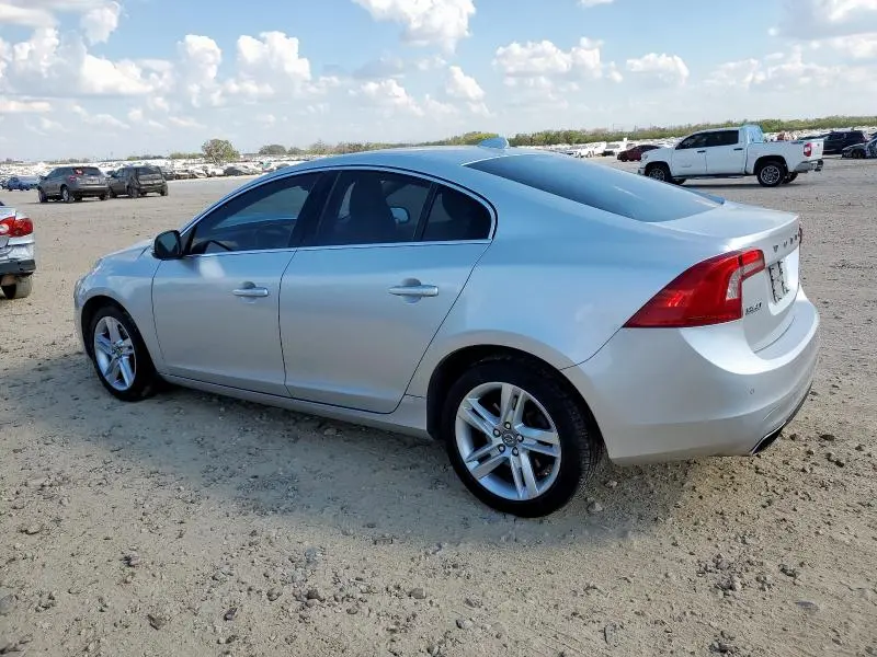 2015 VOLVO S60 PREMIER  