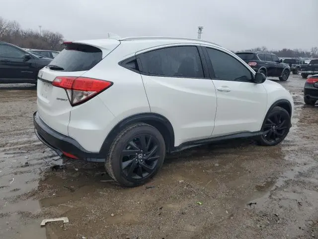 2021 HONDA HR-V SPORT
