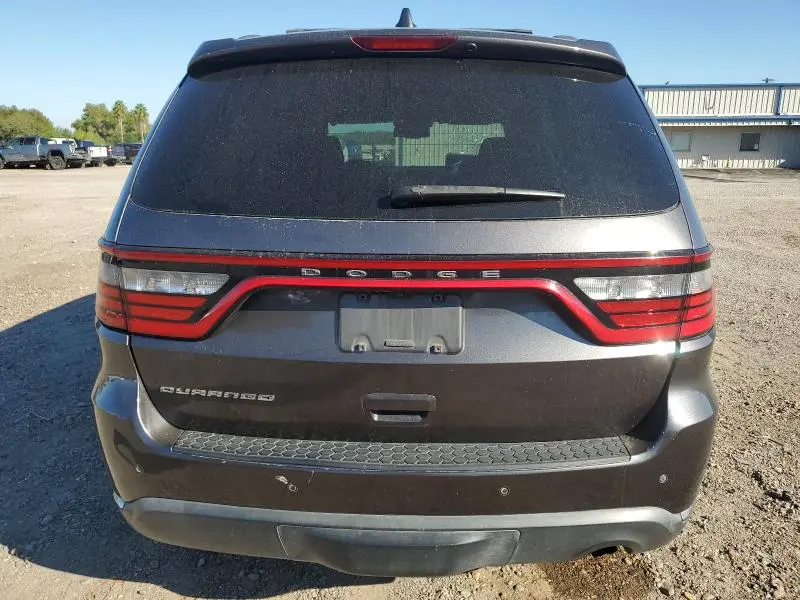 2014 DODGE DURANGO SXT  