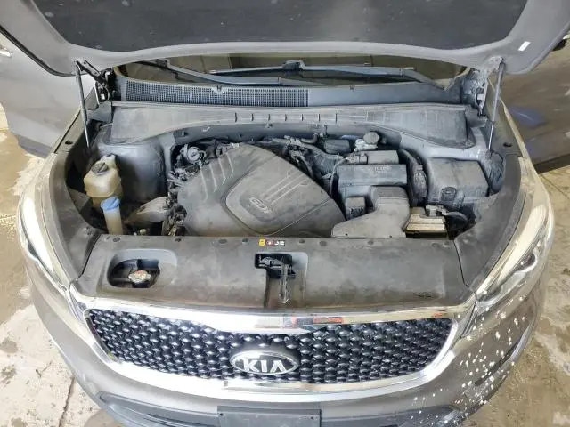 2016 KIA SORENTO LX  